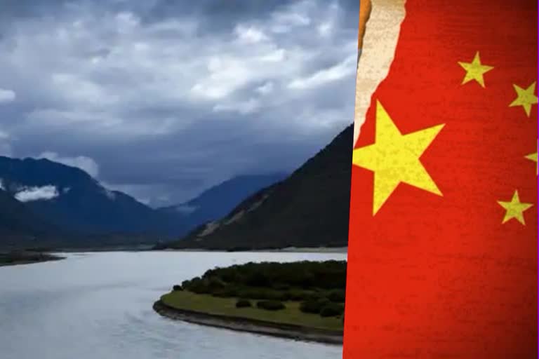 China wants to use water as weapon, super dam