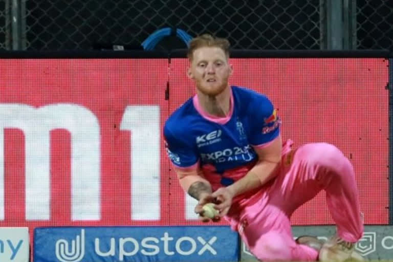 Ben Stokes