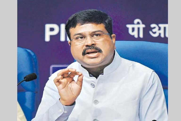 Dharmendra Pradhan