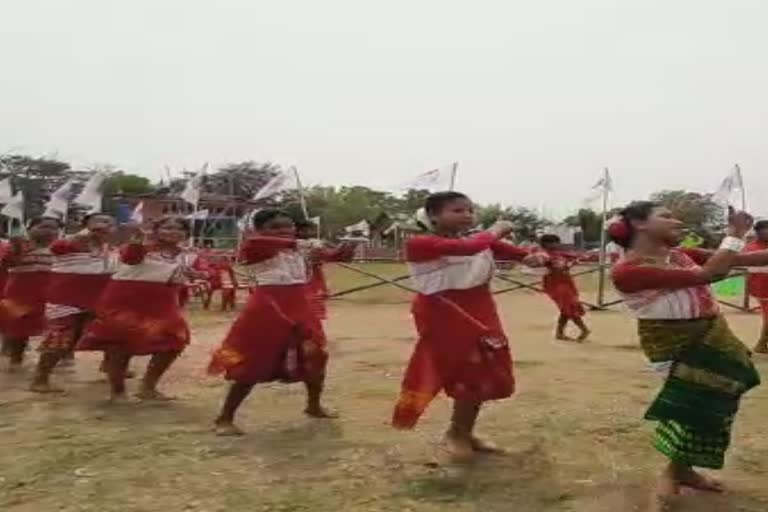 aasu sivsagar bihu