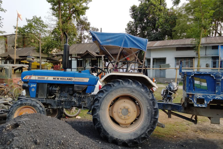 accident in kharupetia