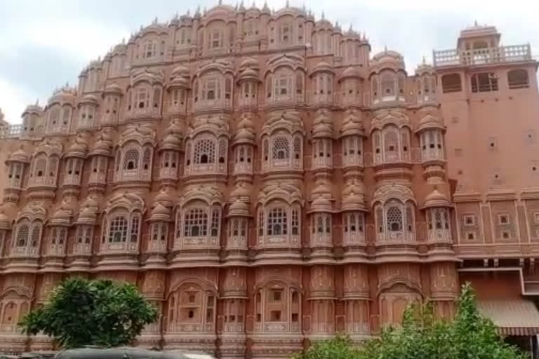 Jaipur Golden Triangle Sirmaur