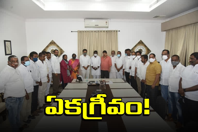 lingojiguda by election