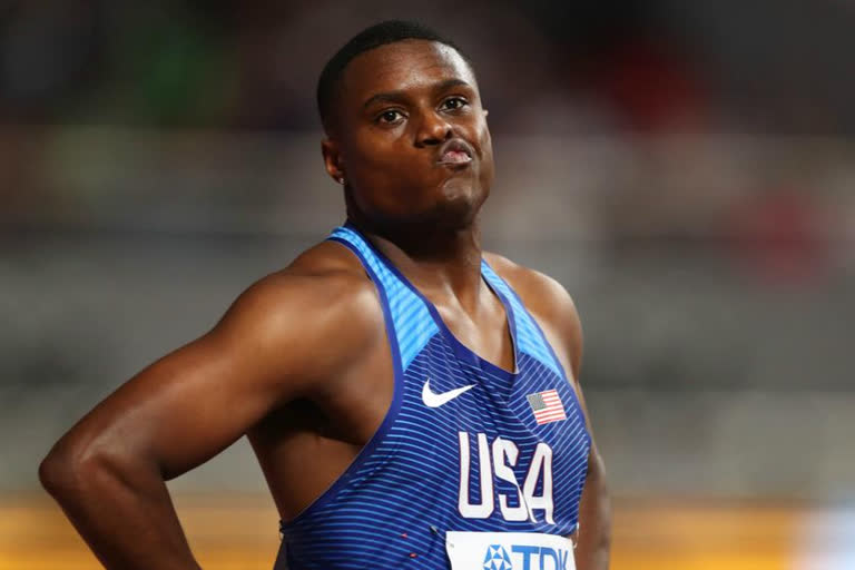 Christian Coleman