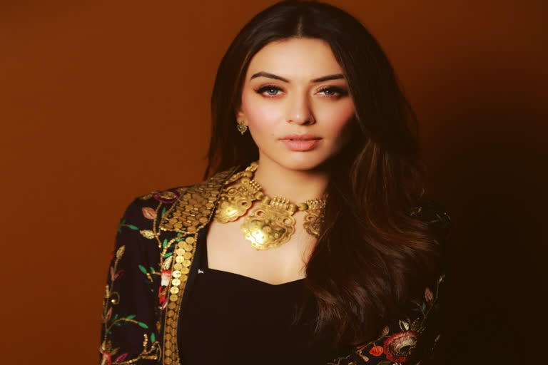 Hansika