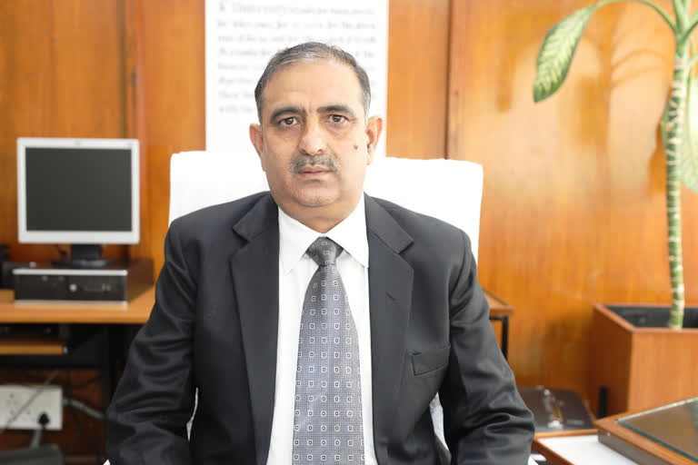 Haryana Agricultural University new Vice Chancellor