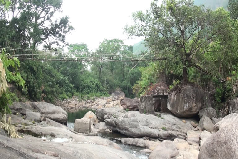 mangulam parakkudy bridge issue  idukki news  ആദിവാസി പ്രശ്‌നം  മാങ്കുളം പാറക്കുടി  ഇടുക്കി വാര്‍ത്തകള്‍