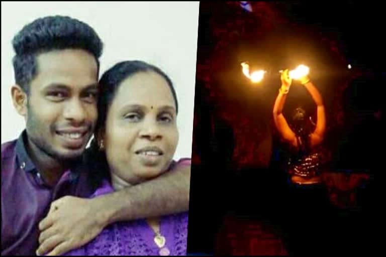 Rave party organized, Rave party organized by Lady Police and her son, Rave party, Hassan Rave party, Hassan Rave party news, ರೇವ್ ಪಾರ್ಟಿ ಆಯೋಜನೆ, ಲೇಡಿ ಪೊಲೀಸ್ ಮತ್ತು ಆಕೆಯ ಮಗನಿಂದ ರೇವ್ ಪಾರ್ಟಿ ಆಯೋಜನೆ, ರೇವ್ ಪಾರ್ಟಿ, ಹಾಸನ ರೇವ್​ ಪಾರ್ಟಿ, ಹಾಸನ ರೇವ್​ ಪಾರ್ಟಿ ಸುದ್ದಿ,