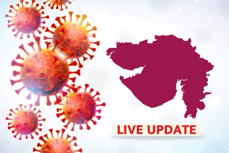 LIVE CORONA UPDATE: ગુજરાતમાં કોરોના હાહાકાર