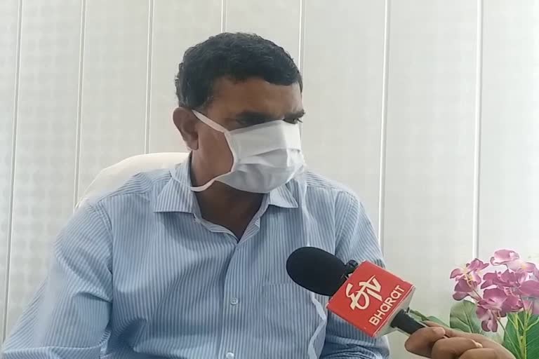 INTERVIEW WITH Virologist Dr Ramnesh MURTI