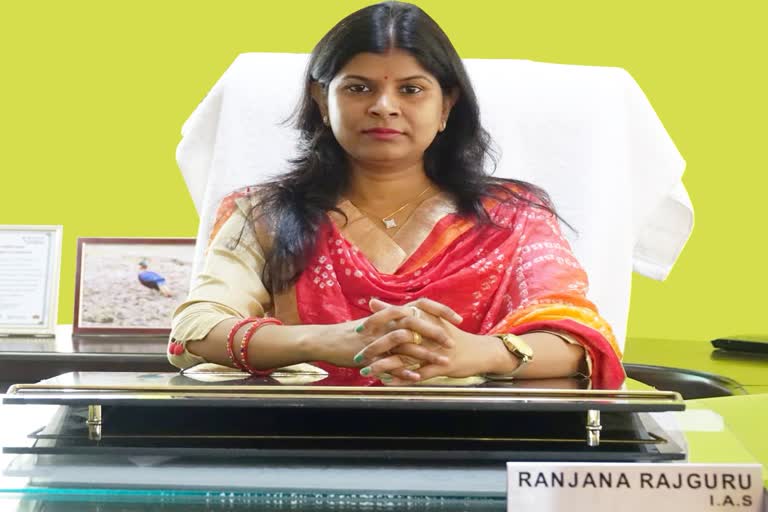 dm ranjana rajguru