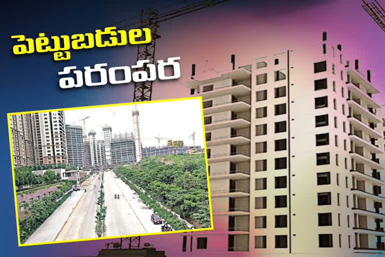 Hyderabad real estate market