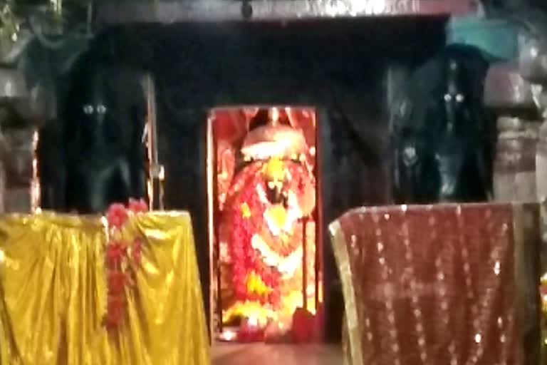 worship of Maa Danteshwari