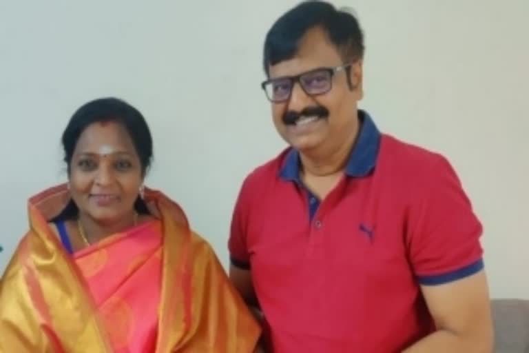 Tamilisai Soundararajan