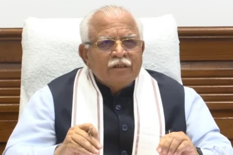 manohar lal khattar