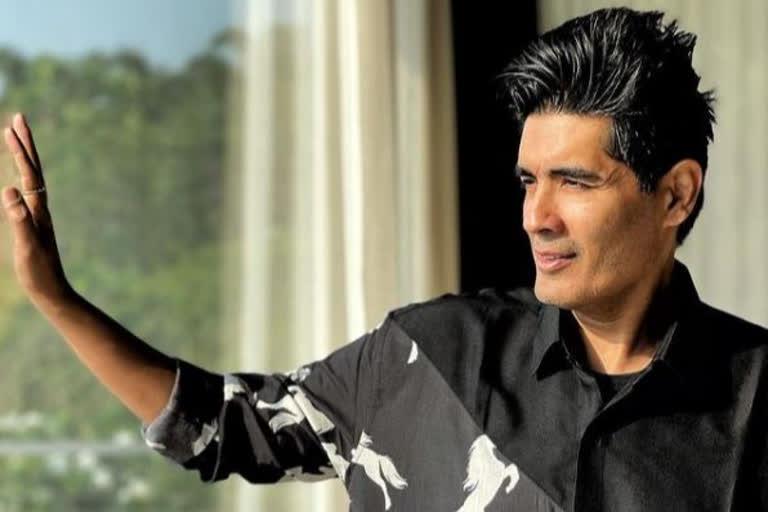 Fashion Designer Manish Malhotra Tests Positive For COVID-19