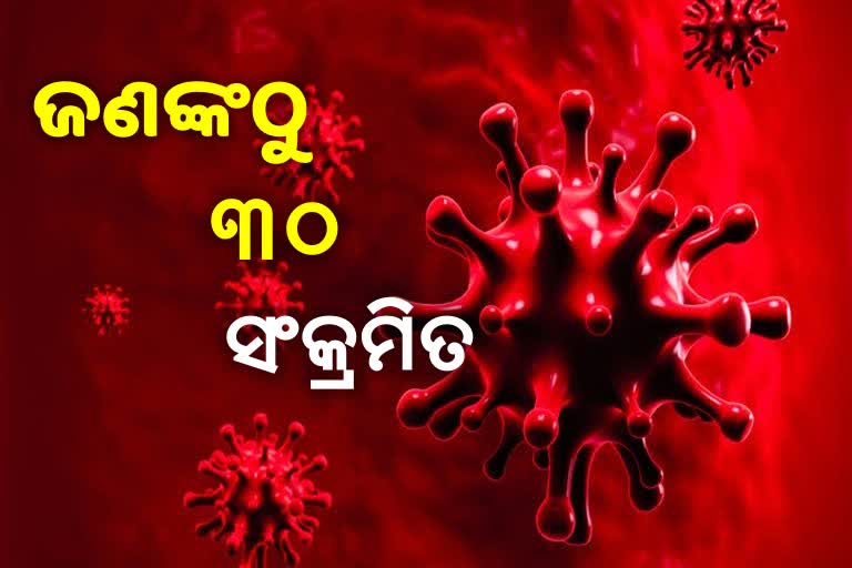 'ବାୟୁରୁ ବ୍ୟାପୁଛି କୋରୋନା ଜୀବାଣୁ'