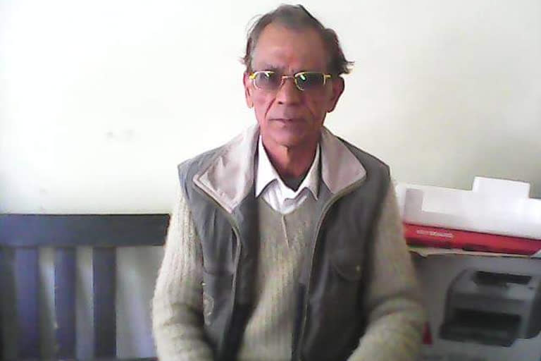 Dr. Swaroop Singh Rana