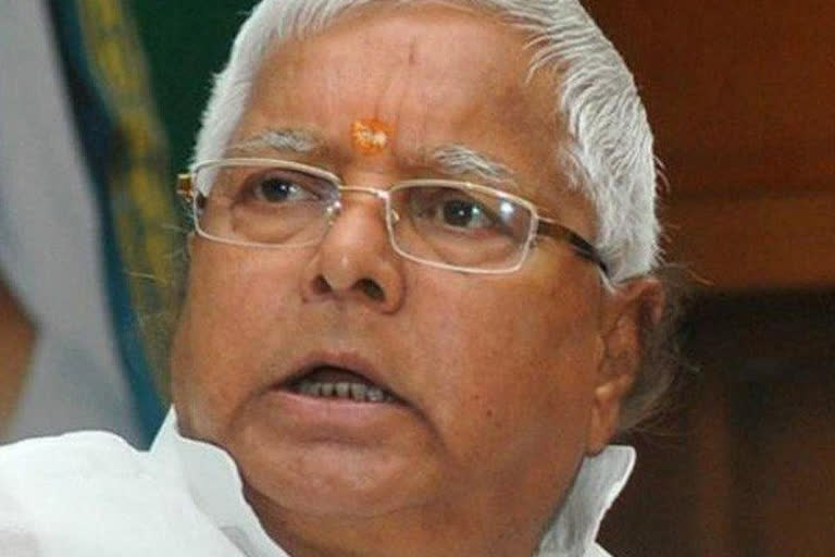 Jharkhand High Court grants bail to Lalu Yadav in fodder scam case