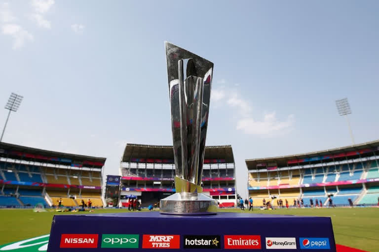 BCCI, host the 2021 T20 World Cup at nine venues