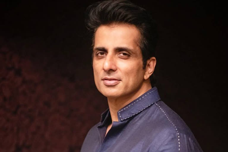 Sonu Sood tests positive for COVID-19 after first dose of vaccine