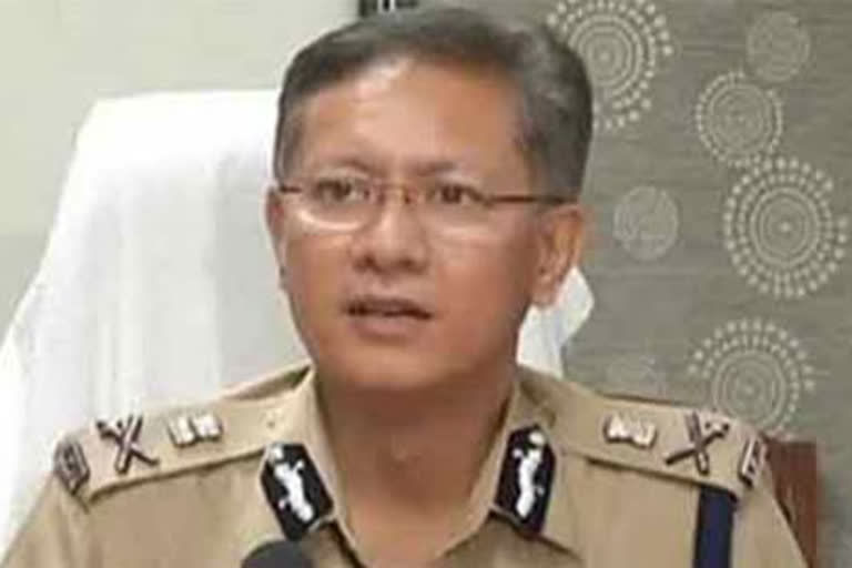 Andhra pradesh dgp on  tirupathi by elections