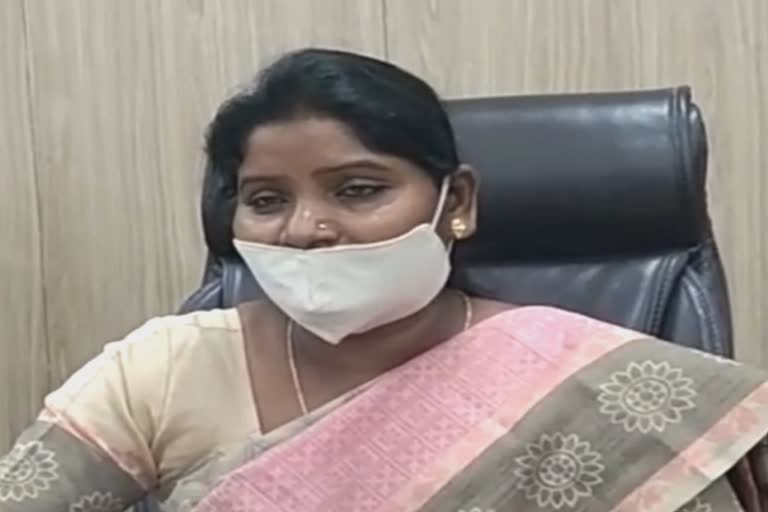 mayor asha lakra