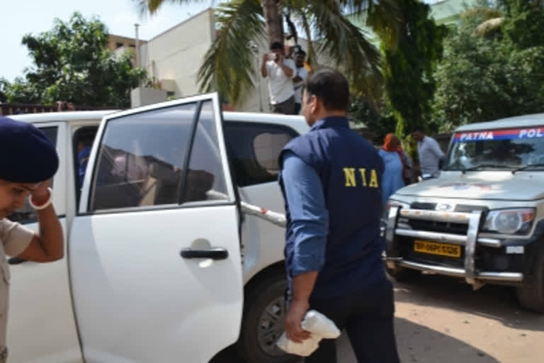 NIA files charge sheet against 7 members of BKI in Jammu narco-terror case