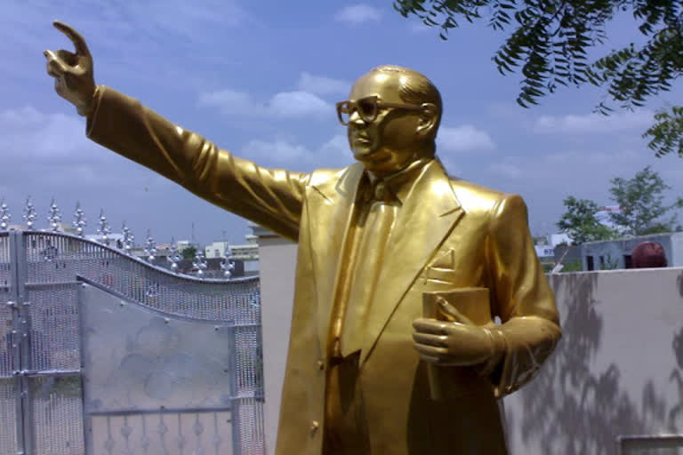 laksar Bhimrao Ambedkar