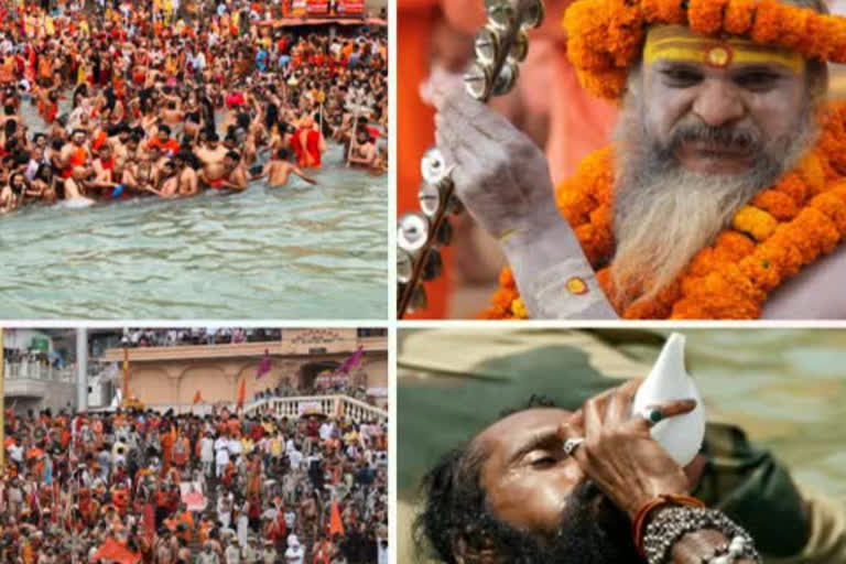 Juna Akhara announces conclusion of Kumbh after PM Modi appeal