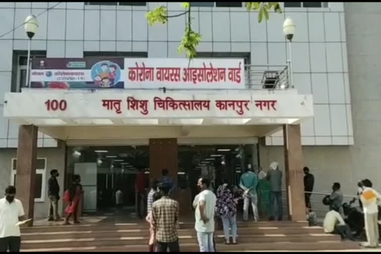 कानपुर में आज कोरोना के 1,977 नए मामले आये सामने, 9 की मौत