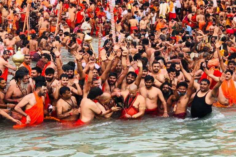 70-saints-found-corona-positive-in-haridwar-kumbh