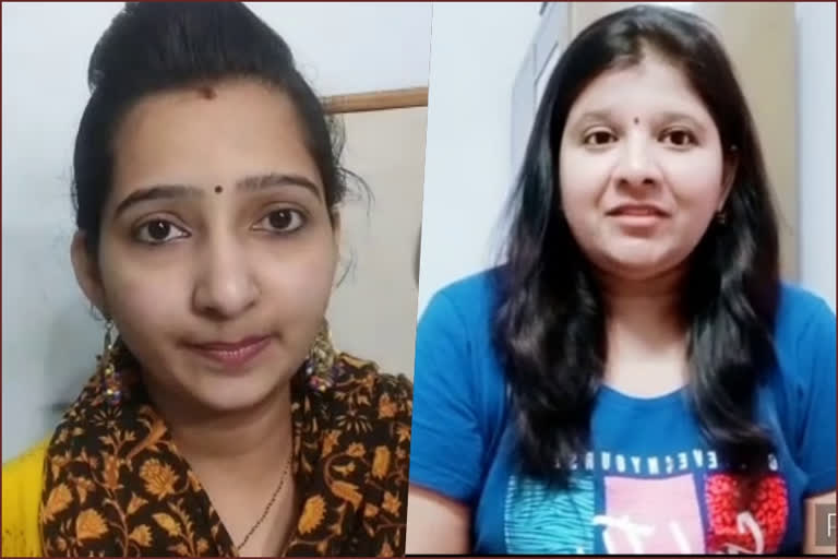 We do self lockdown, We do self lockdown news, Bangalore women says We do self lockdown, ಸೆಲ್ಫ್​ ಲಾಕ್​ಡೌನ್ ಮಾಡಿಕೊಳ್ತೇವೆ, ಸೆಲ್ಫ್​ ಲಾಕ್​ಡೌನ್ ಮಾಡಿಕೊಳ್ತೇವೆ ಸುದ್ದಿ, ಸೆಲ್ಫ್​ ಲಾಕ್​ಡೌನ್ ಮಾಡಿಕೊಳ್ತೇವೆ ಎಂದ ಬೆಂಗಳೂರು ಮಹಿಳೆಯರು,