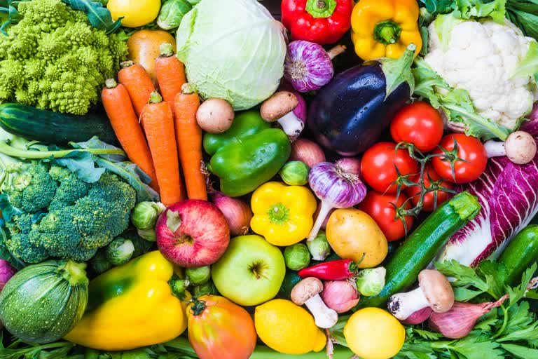Green vegetables increase immunity