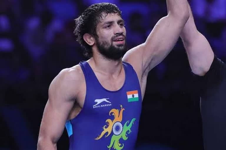 Bajrang punia