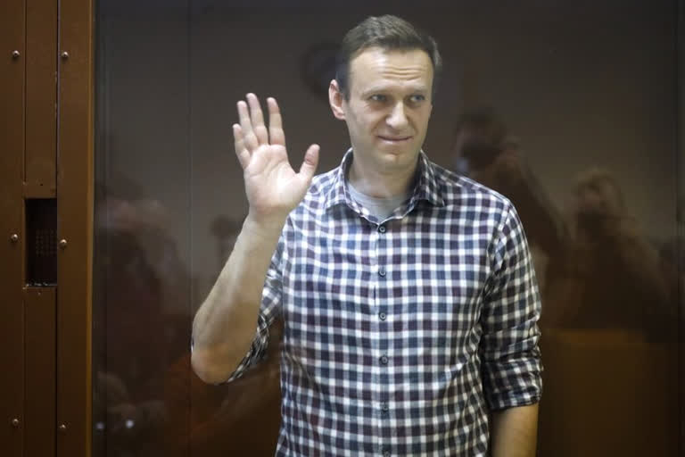 Navalny's doctor: Putin critic 'could die at any moment'