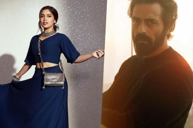 COVID-19: Bhumi Pednekar recovers while Arjun Rampal tests positive