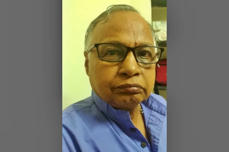 State Yakshagana Academy president passes away