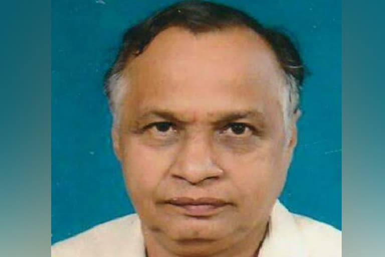 CM BSY and Minister's Condolence over Demise of A.M Hegde