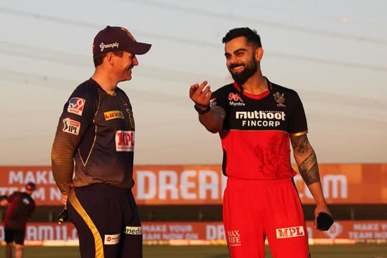 ipl 2021 : Royal Challengers Bangalore vs Kolkata Knight Riders match preview