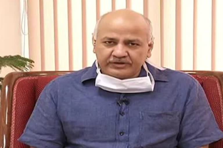 manish sisodia