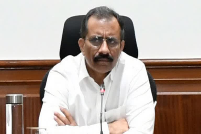 Vijay Vardhan Chief Secretary Haryana