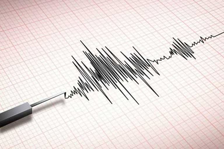 Magnitude 5.9 earthquake strikes southwestern Iran
