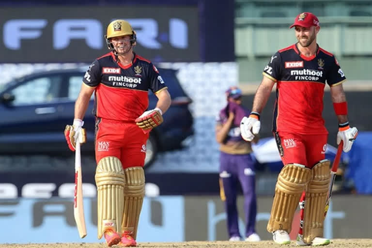 royal challengers bangalore vs kolkata knight riders