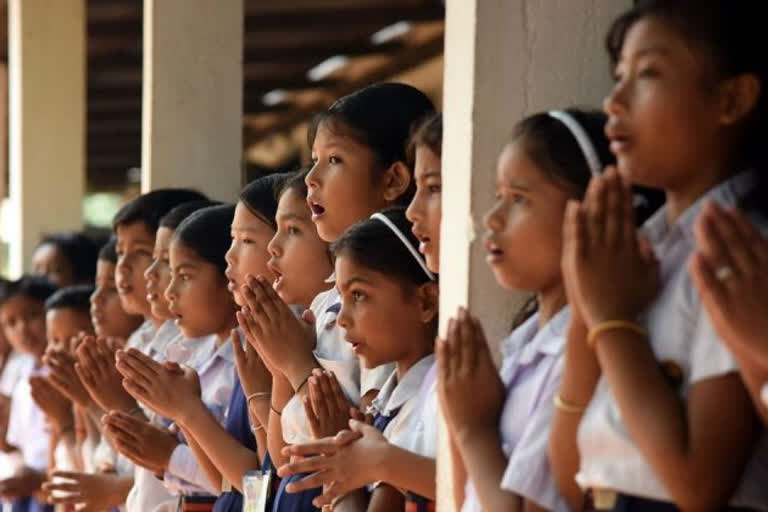 Assam: Primary Schools to remain close till further notice.