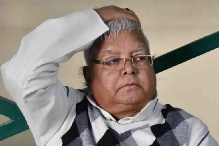 lalu prasad yadav, rjd chief