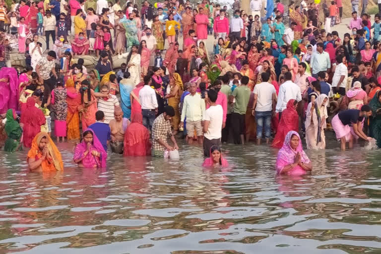 chhath puja