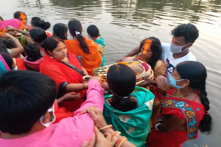 effect-of-corona-on-chaiti-chhath-puja