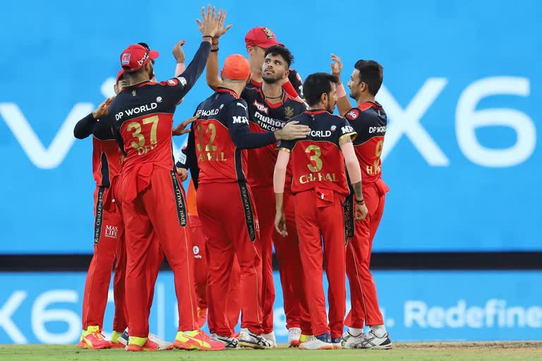 IPL 2021: Maxwell-de Villiers power RCB to 38-run win over KKR