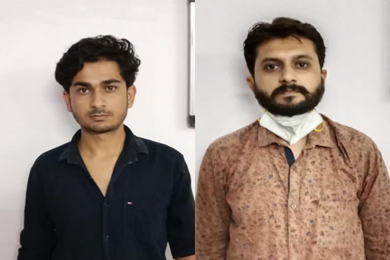 nurse-and-his-partner-arrested-for-black-marketing-of-remedesvir-in-indore